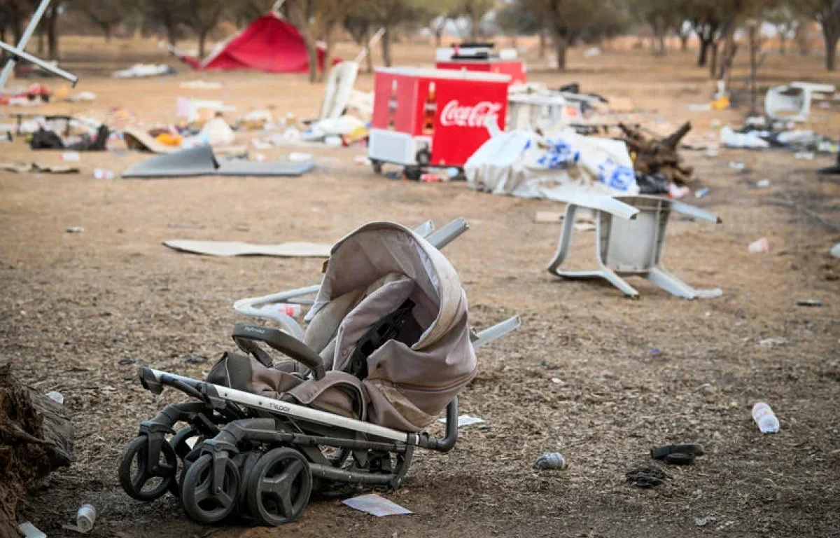 דו"ח התחקיר חושף את הנס: כך תושבי יתד בלמו את הטבח בגופם דו"ח התחקיר חושף את הנס: כך תושבי יתד בלמו את הטבח בגופם