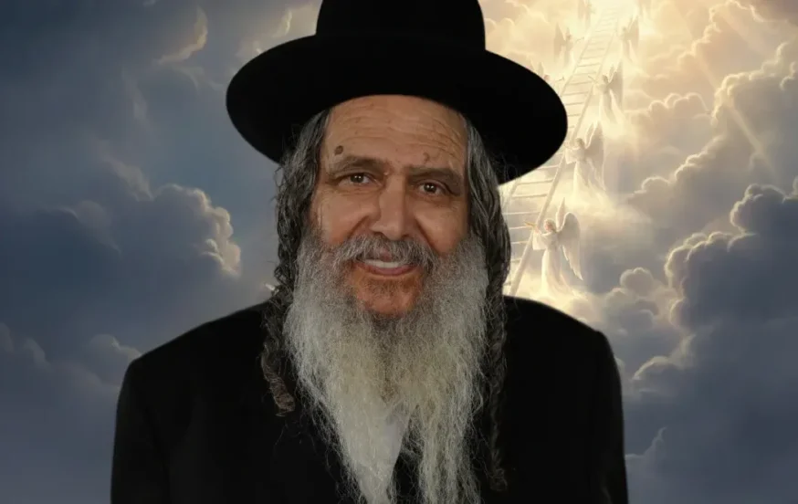 הרב שלום ארוש: חיזוק באמונה מתוך סולם יעקב ותשובה מאהבה