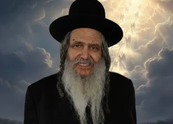 הרב שלום ארוש: חיזוק באמונה מתוך סולם יעקב ותשובה מאהבה