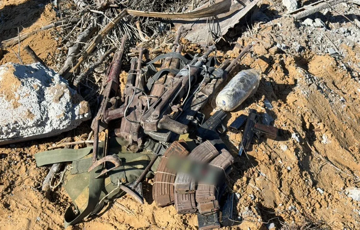 הפעילות ברפיח: צה"ל חיסל מעל 20 מחבלים באזור