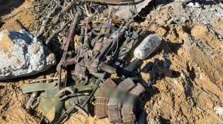הפעילות ברפיח: צה"ל חיסל מעל 20 מחבלים באזור