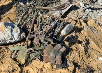 הפעילות ברפיח: צה"ל חיסל מעל 20 מחבלים באזור