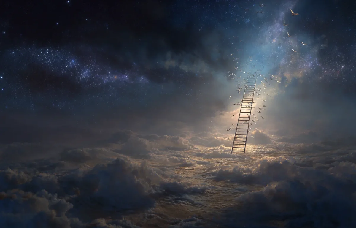 יעקב אבינו וחלום הסולם, סמל למסע הרוחני של כל יהודי