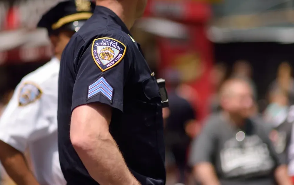 מעצר בוושינגטון: חשוד בירי למוות בשני אנשי משמר לאומי