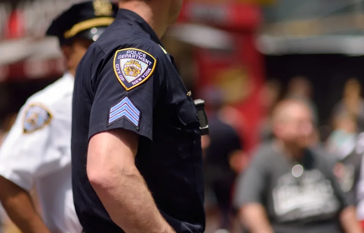 מעצר בוושינגטון: חשוד בירי למוות בשני אנשי משמר לאומי