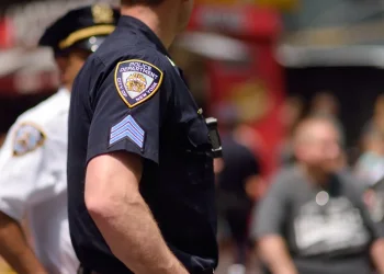 מעצר בוושינגטון: חשוד בירי למוות בשני אנשי משמר לאומי