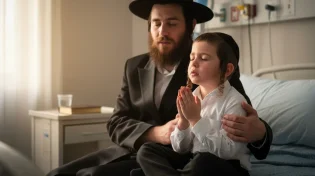 התחנן לבורא עולם על דבר אחד בלבד | מה שקרה אחר כך הדהים את הרופאים