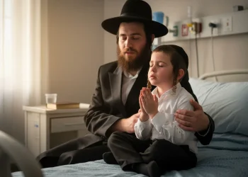 "מהשיער לא אכפת לי, אבל מה עם הפאות"?