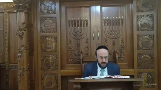 בית המקדש השלישי | פרשת ויצא עם האלשיך | הרב יעקב רפאל