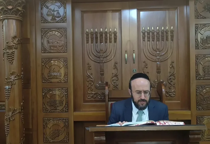 בית המקדש השלישי | פרשת ויצא עם האלשיך | הרב יעקב רפאל