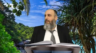 כוחה של אמונה ותפילה - פרשת ויצא | הרב יניב עזיז