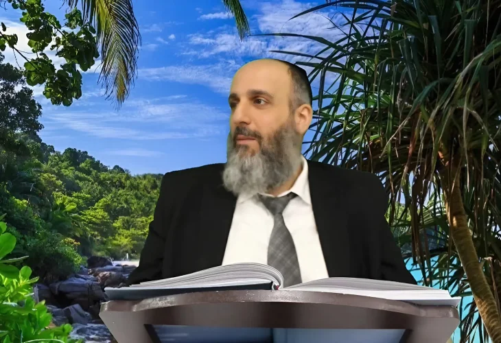 כוחה של אמונה ותפילה - פרשת ויצא | הרב יניב עזיז