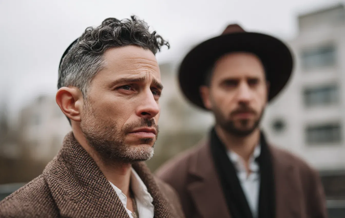 מה עושים כשיש לך הזדמנות לנקום, אבל התורה אומרת לוותר?