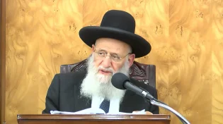 הרב ראובן אלבז: רק כששכב לישון, נגלה ה' אל יעקב אבינו