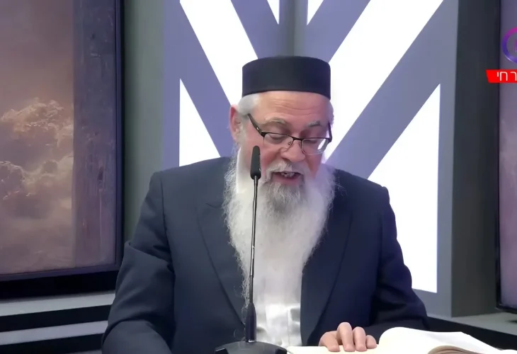 "המלחמה הבאה של ישראל קרובה" | המקובל הרב יוסף ביטון