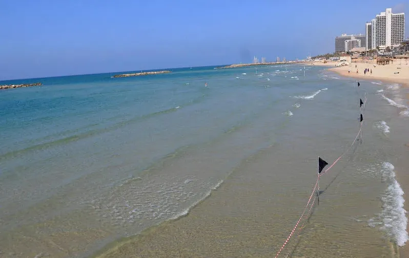 בלי פשרות: חוף נפרד חדש יוקם בצפון תל אביב בלי פשרות: חוף נפרד חדש יוקם בצפון תל אביב