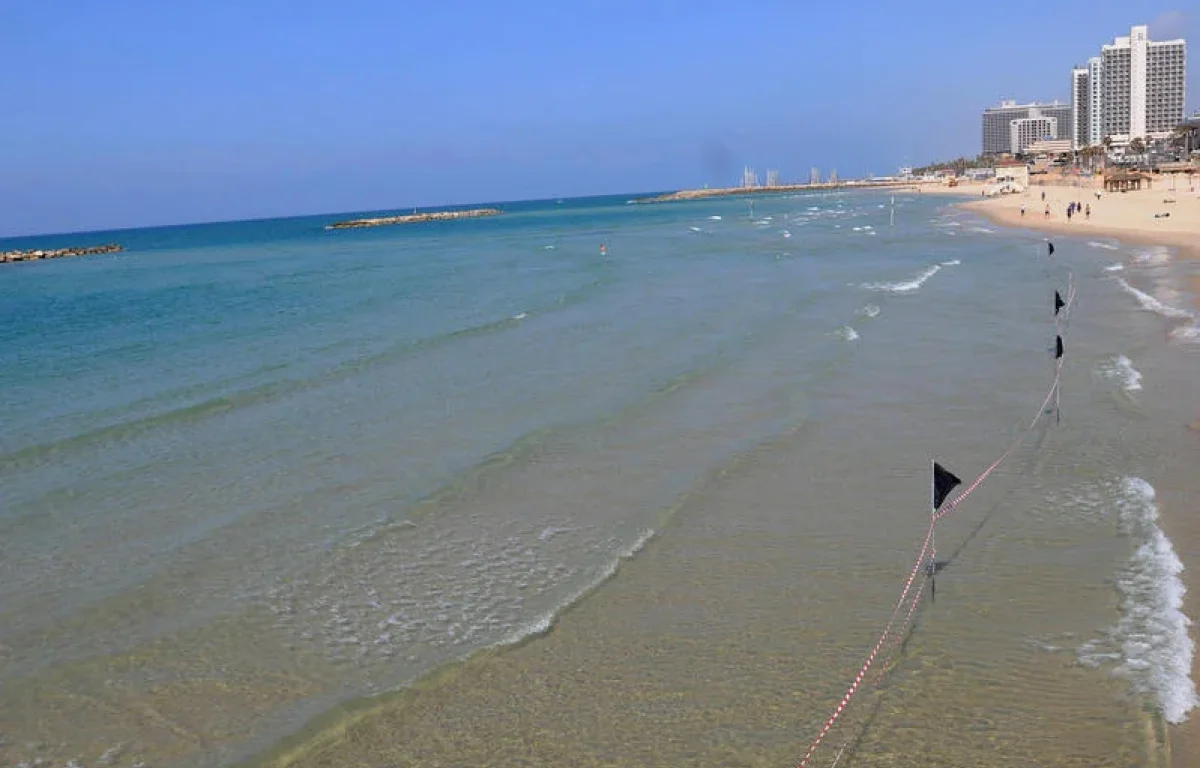 בלי פשרות: חוף נפרד חדש יוקם בצפון תל אביב