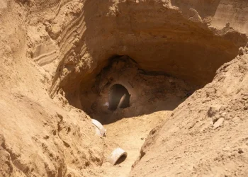 חמאס חידש את החיפושים אחר גופת חטוף