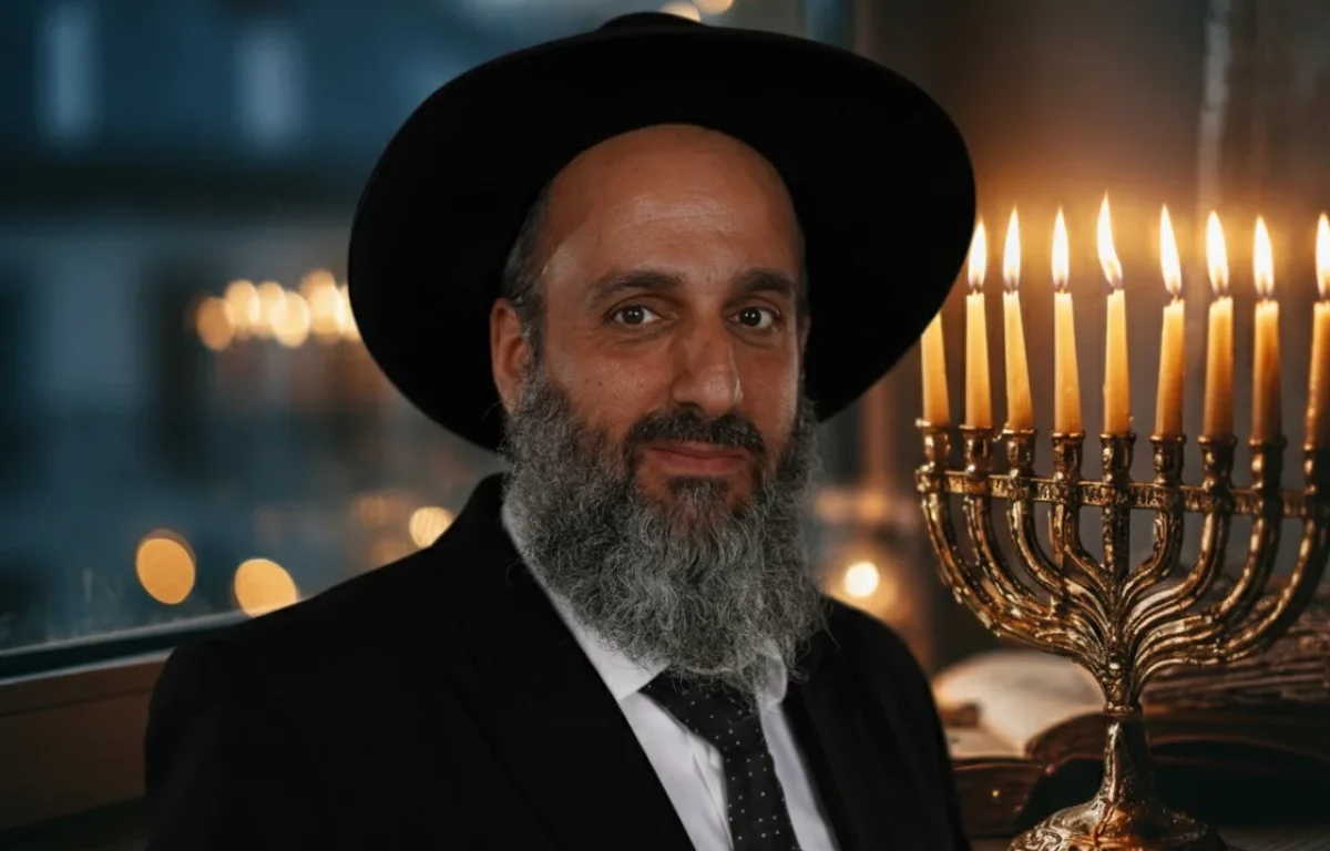 שמן נר חנוכה וסגולת תלמידי חכמים - הרב יניב עזיז