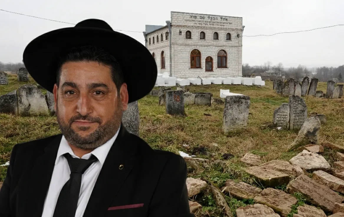 קבר הבעל שם טוב באוקראינה: לא חייבים לטוס - כל אחד יכול להתחבר קבר הבעל שם טוב באוקראינה: לא חייבים לטוס - כל אחד יכול להתחבר