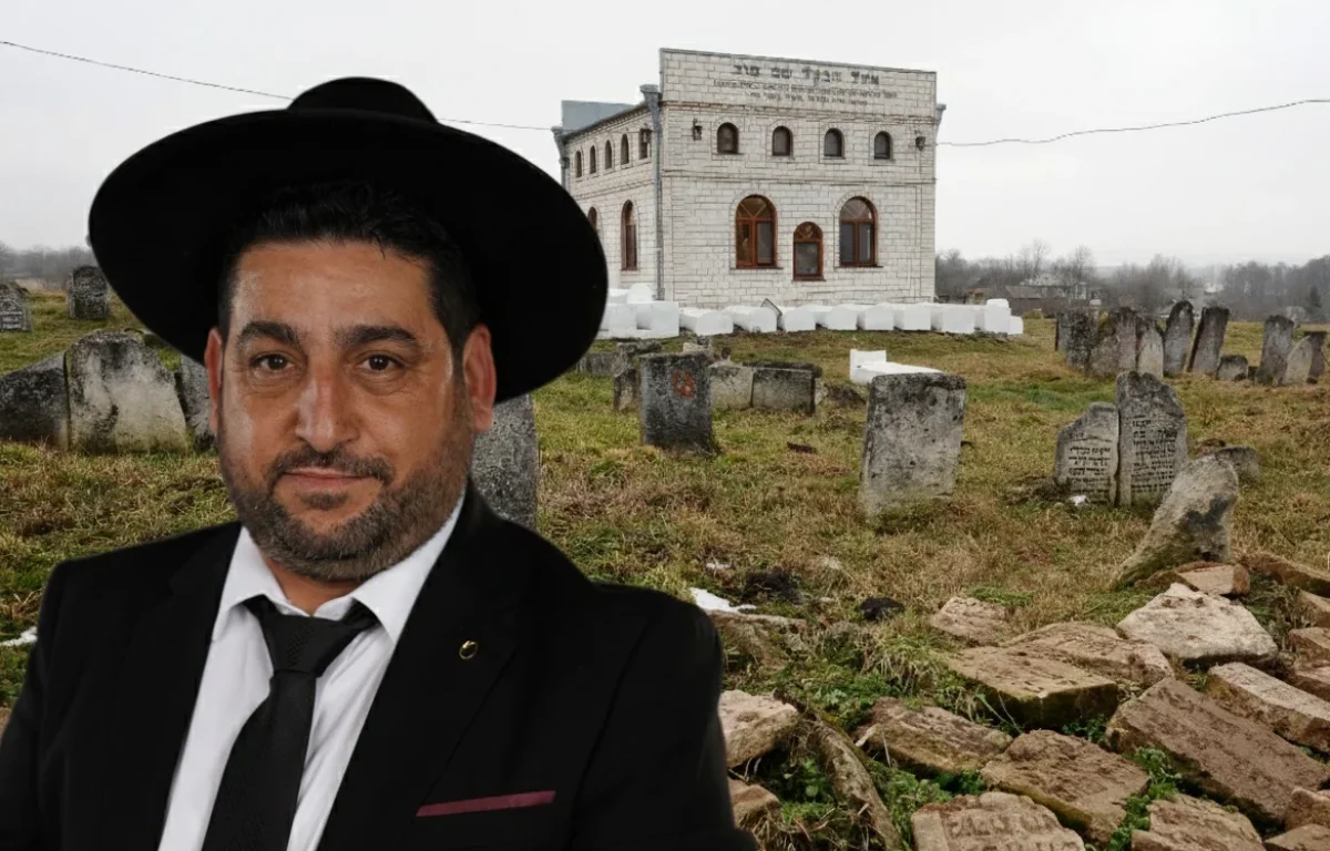 קבר הבעל שם טוב באוקראינה: לא חייבים לטוס - כל אחד יכול להתחבר