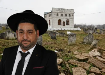 קבר הבעל שם טוב באוקראינה: לא חייבים לטוס - כל אחד יכול להתחבר