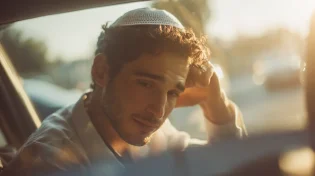 הכיפה בתא הכפפות והפקק בגהה שינו ליוסי את החיים לנצח