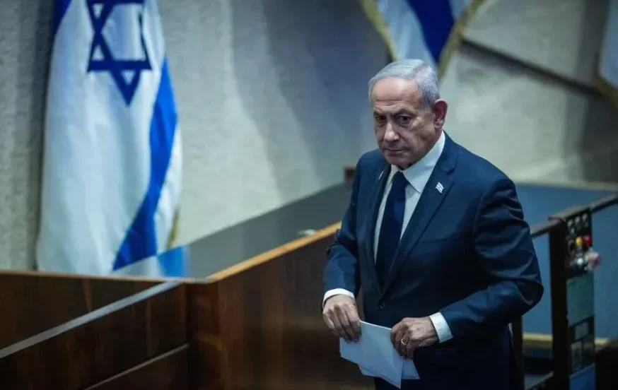 רה"מ נתניהו הגיש בקשת חנינה, וכך צפוי להתרחש ההליך 