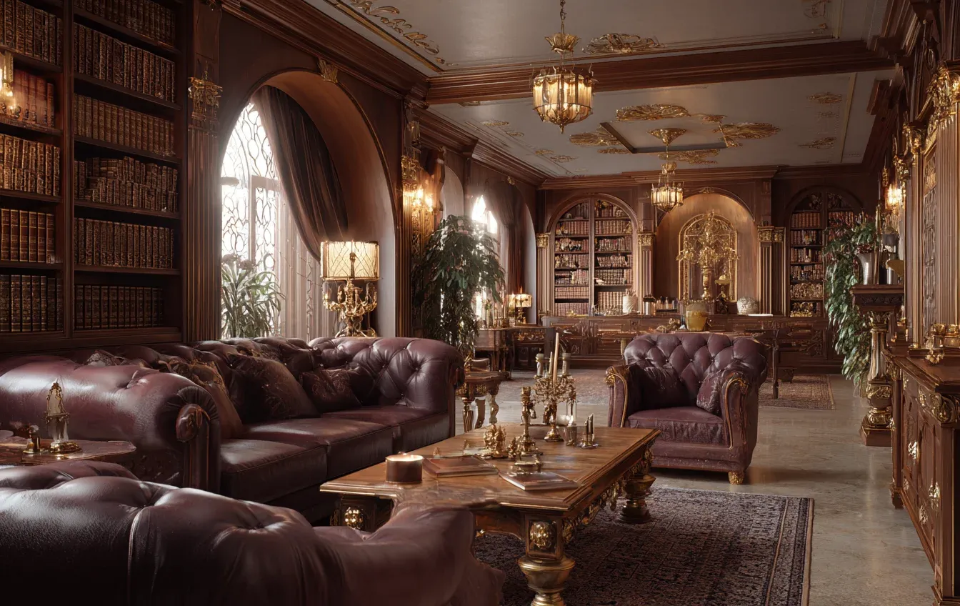 "נדהמתי מהיוקרה בבית"