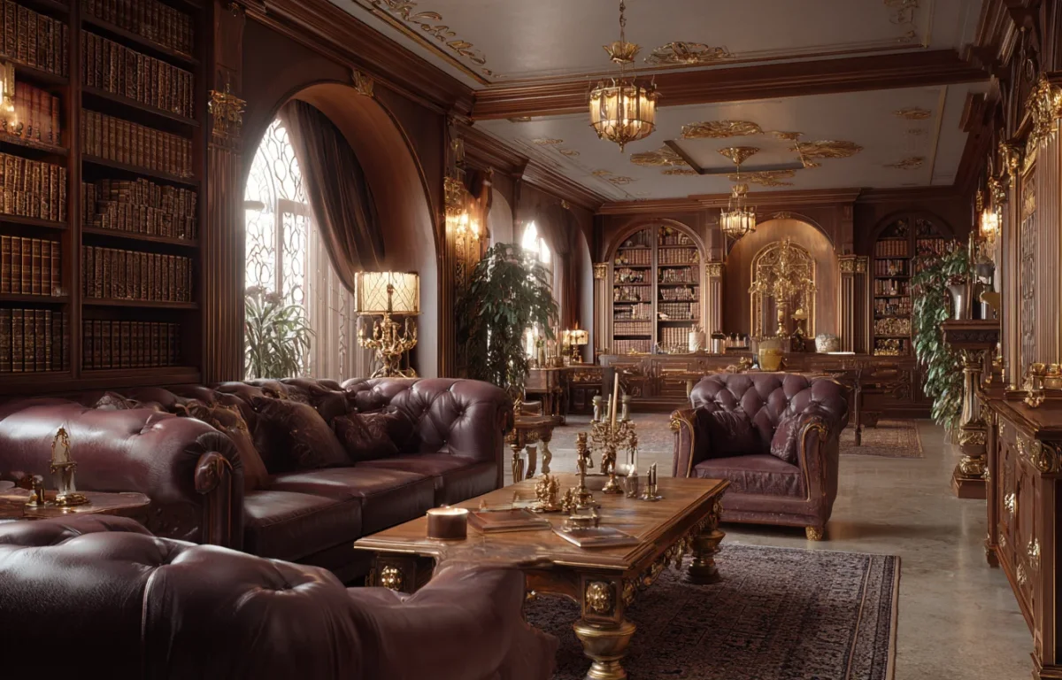 "נדהמתי מהיוקרה בבית" "נדהמתי מהיוקרה בבית"