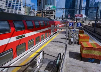 תקלת חשמול גורמת לשיבושים - צמצום הרכבות בין תל אביב לנתניה