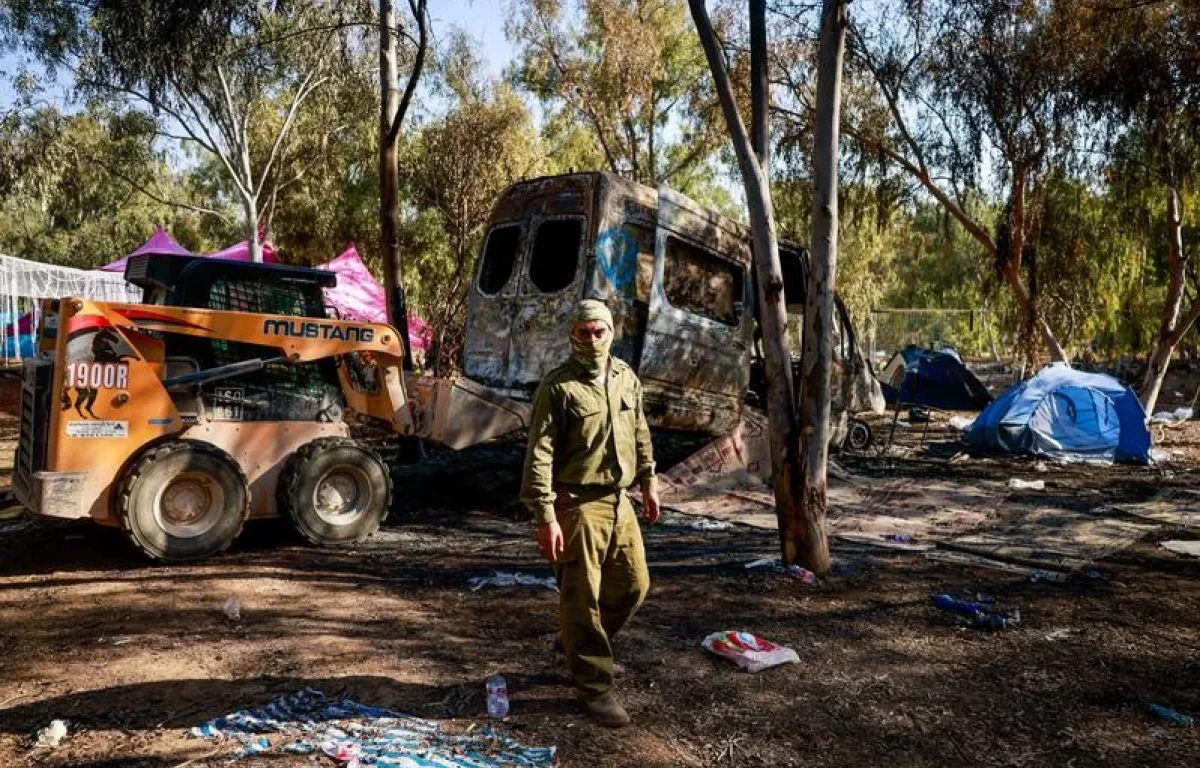 תחקיר: שב"כ לא ידע על מסיבת נובה