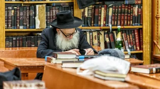 המחקר שמאשר את מה שידענו - לימוד תורה מגן על המוח גם בזקנה