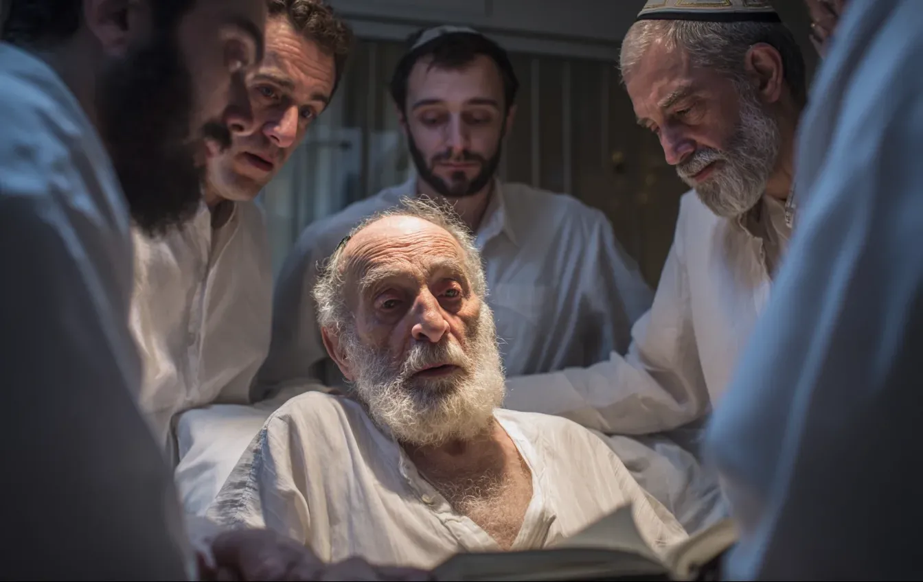 ההשתלת כבד הראשונה נכשלה, מה שקרה אחר כך הדהים את כולם