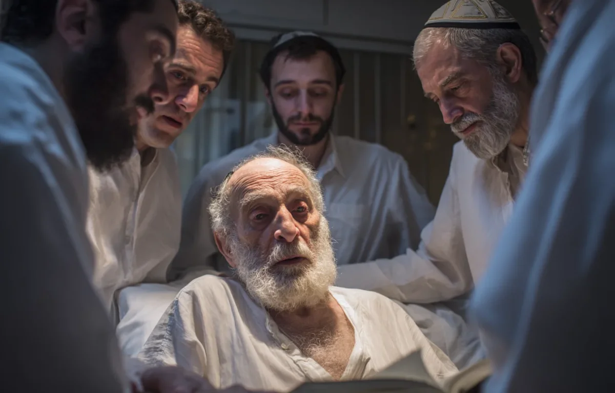 ההשתלת כבד הראשונה נכשלה, מה שקרה אחר כך הדהים את כולם