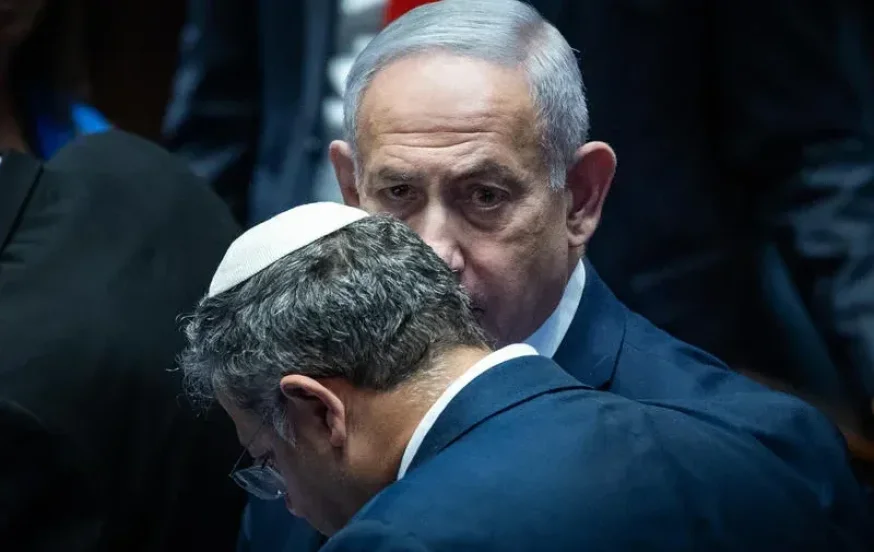 תיק 4000: רה"מ נתניהו בעדות ראשונה בבית המשפט תיק 4000: רה"מ נתניהו בעדות ראשונה בבית המשפט