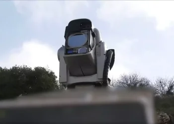 ישראל חושפת: מערכת הלייזר "אור איתן" תיכנס לשימוש