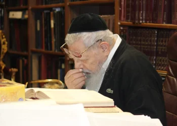 מרן הרב עובדיה יוסף זצ"ל