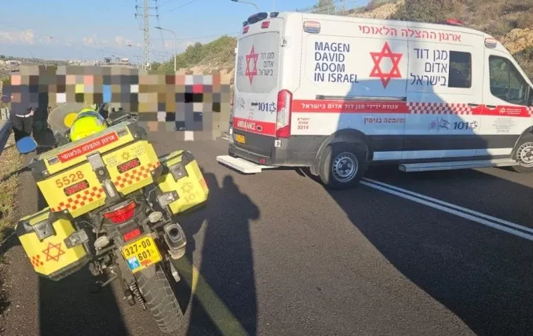 פיגוע דקירה סמוך לעטרת: שני צעירים נפצעו קל