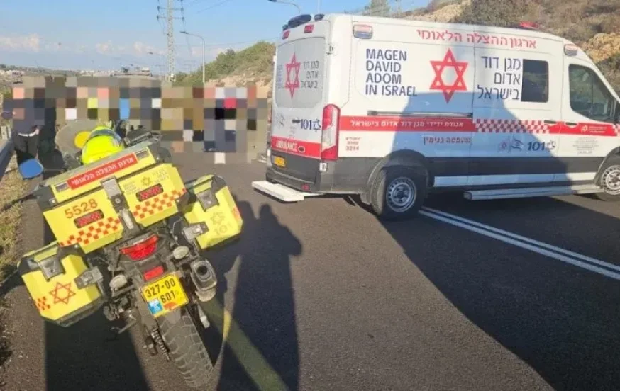 פיגוע דקירה סמוך לעטרת: שני צעירים נפצעו קל פיגוע דקירה סמוך לעטרת: שני צעירים נפצעו קל