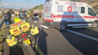 פיגוע דקירה סמוך לעטרת: שני צעירים נפצעו