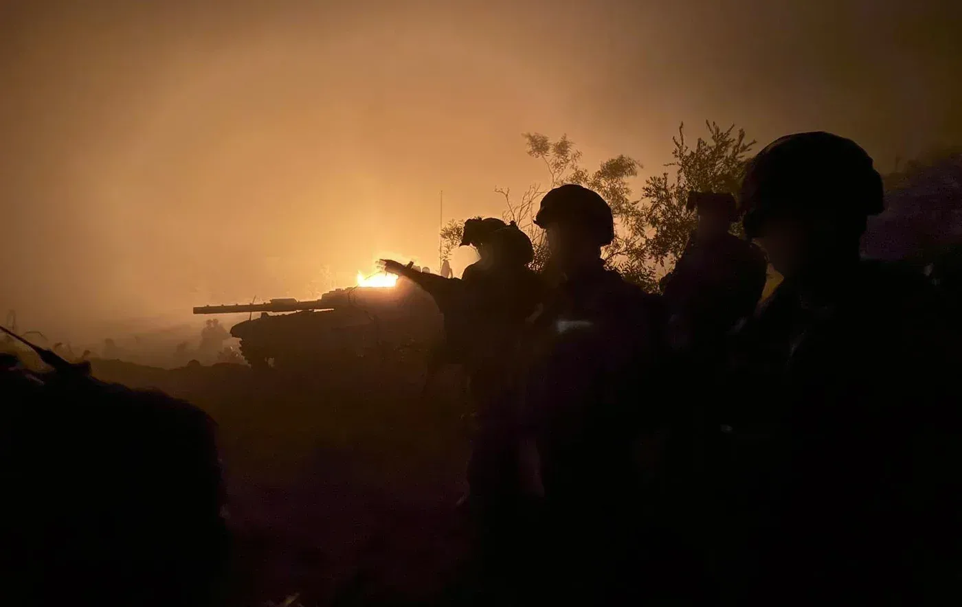 המחבל מפיגוע הדריסה בצומת יהודה חוסל על ידי כוחות הביטחון