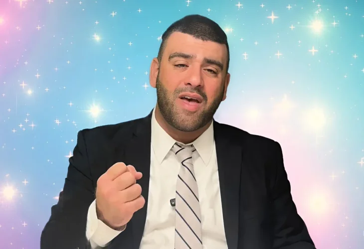 לשאוף גבוה - פרשת וישלח | הרב אריה צברי