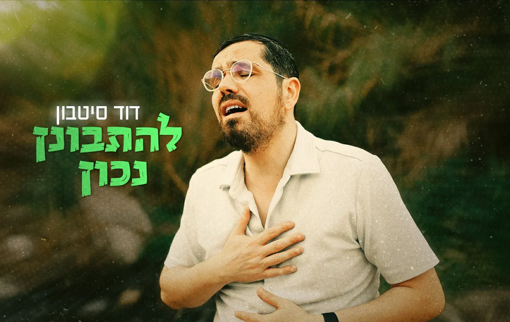 דוד סיטבון - "להתבונן נכון"