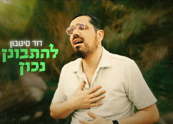 דוד סיטבון - "להתבונן נכון"