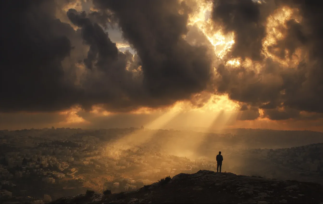 הכמיהה לגאולה הכמיהה לגאולה
