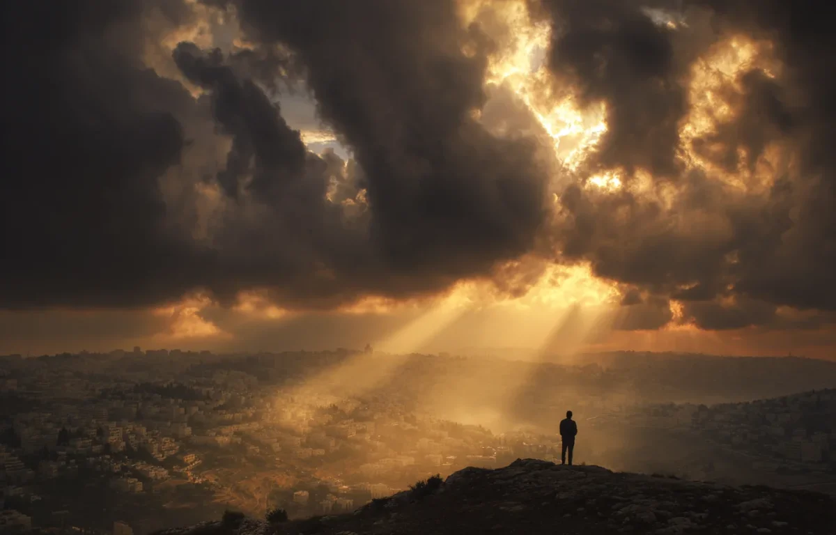 הכמיהה לגאולה