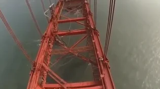 מה שרואים מלמעלה: צפו בסרטון עם נופים עוצרי נשימה