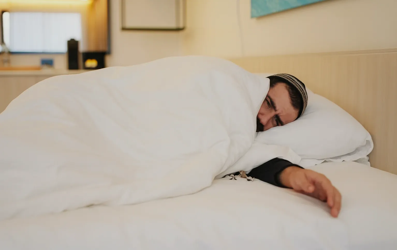 דיכאון חורף? זה הסוד שיגרום לך להישאר בשמחה גם בבוקר הקר