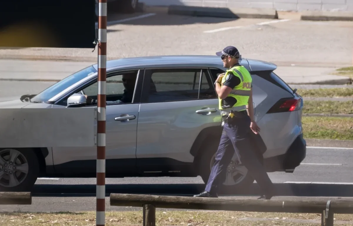 אוסטרליה: סבתא בת 71 הואשמה בריסוס כתובות גרפיטי אנטי-ישראליות